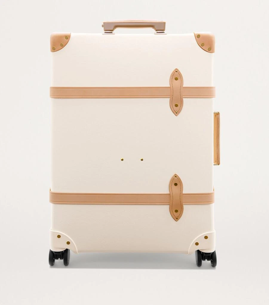 商品Globe-Trotter|Large Safari 4-Wheel Suitcase (76cm),价格¥26111,第2张图片详细描述