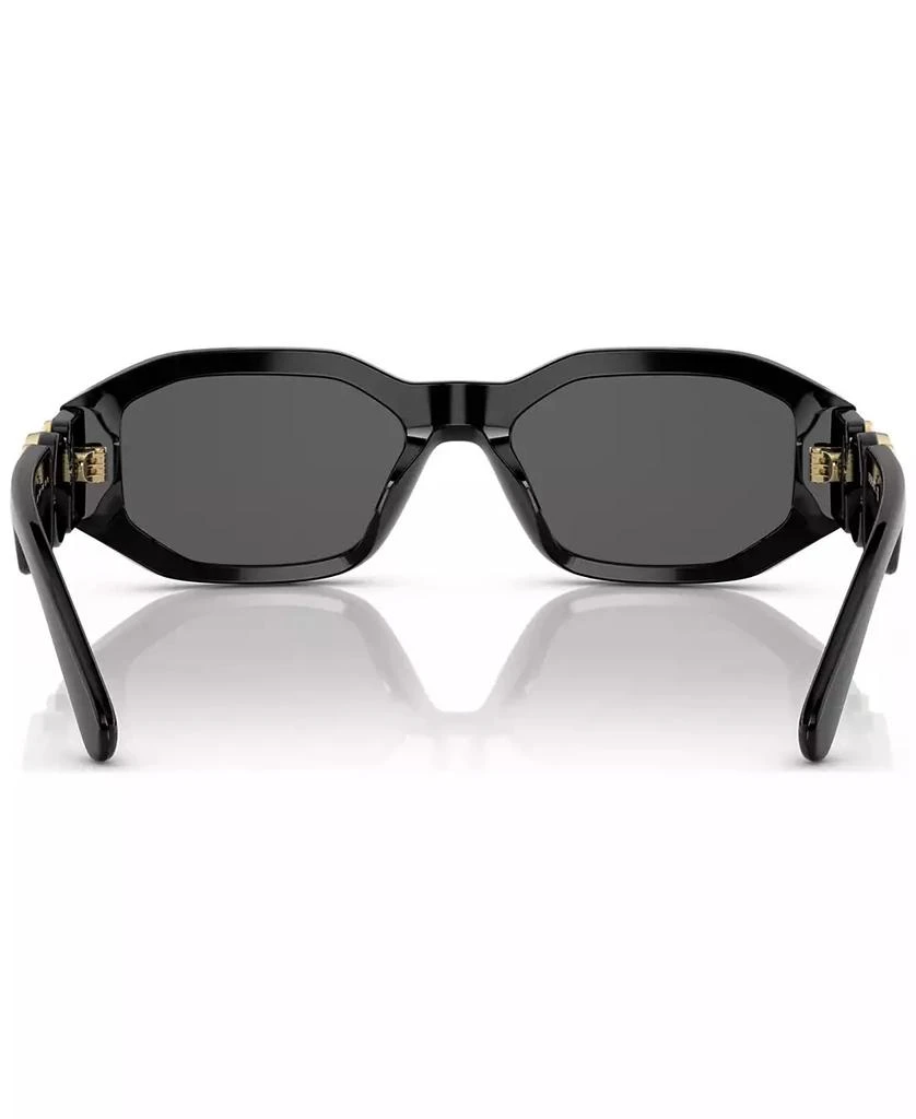 商品Versace|Kids Biggie Sunglasses, VK4429U (ages 7-10),价格¥1016,第5张图片详细描述