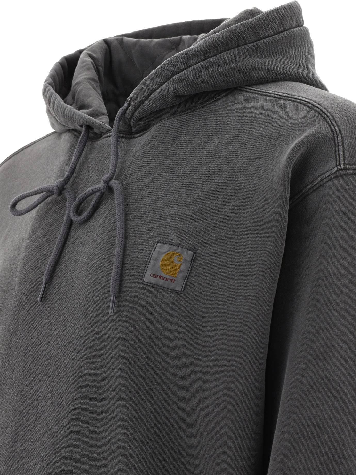 商品Carhartt WIP|Carhartt WIP 男士卫衣 I02996389GD 黑色,价格¥798,第4张图片详细描述