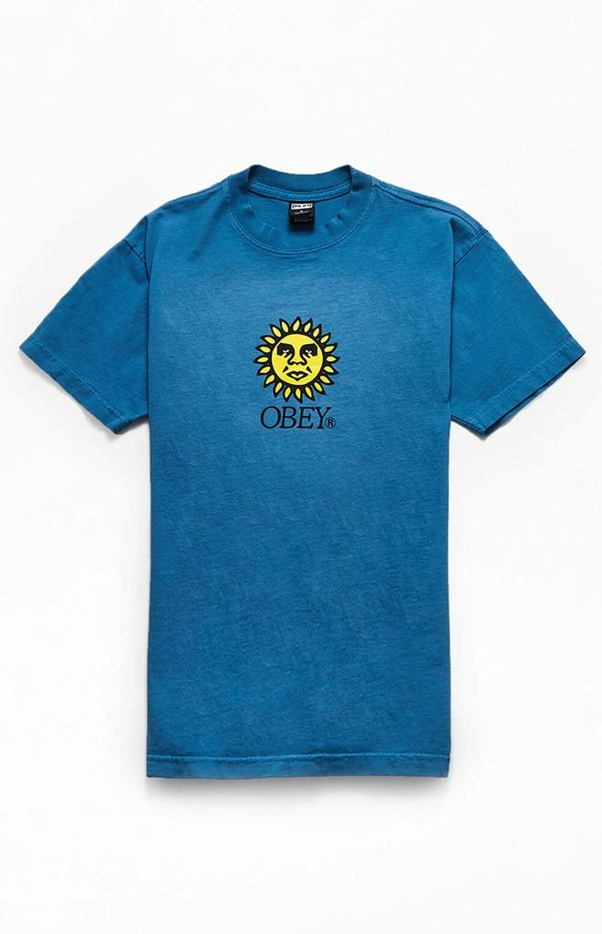 商品Obey|Sunshine Heavyweight Box T-Shirt,价格¥223,第1张图片