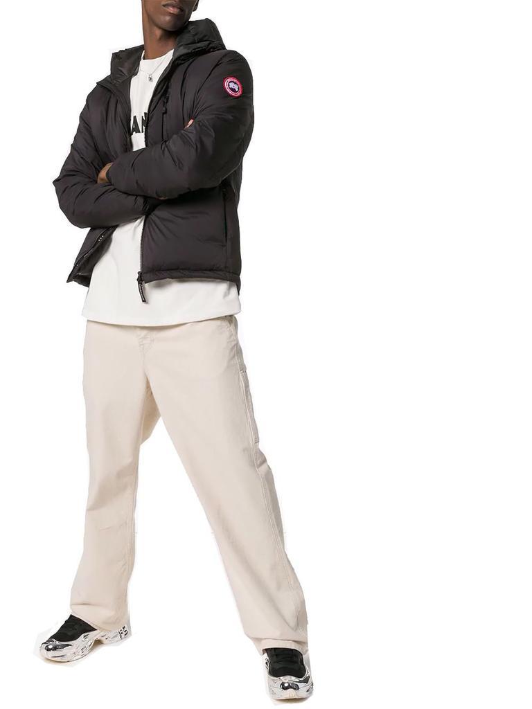商品Canada Goose|Canada Goose Men's  Black Polyester Outerwear Jacket,价格¥6063,第6张图片详细描述