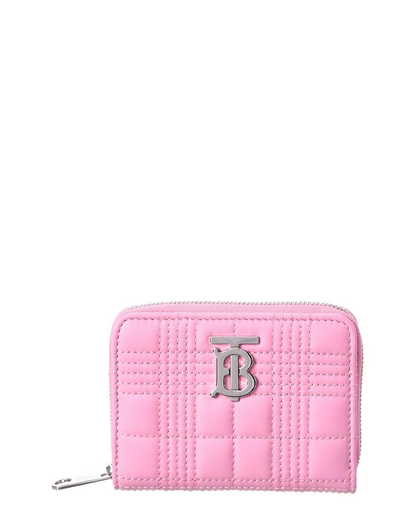 Burberry Lola Quilted Leather Coin Purse商品第1张图片规格展示