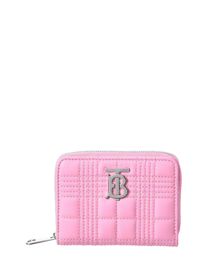 商品Burberry|Burberry Lola Quilted Leather Coin Purse,价格¥3018,第1张图片