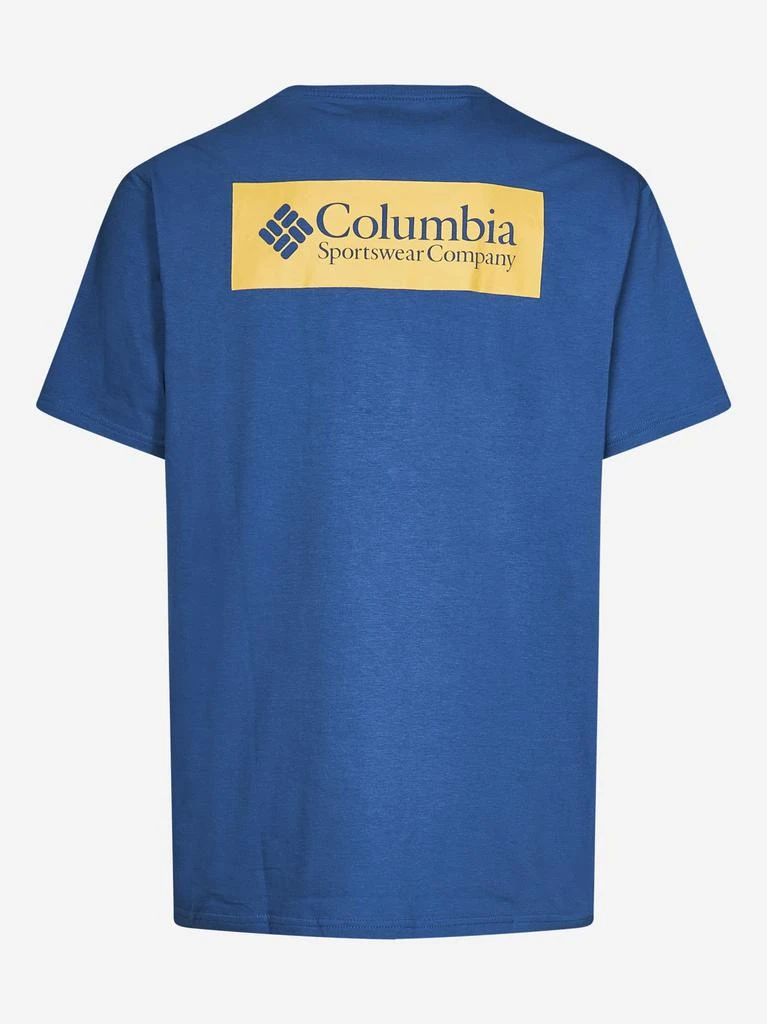 商品Columbia|Columbia T-shirt,价格¥84,第2张图片详细描述