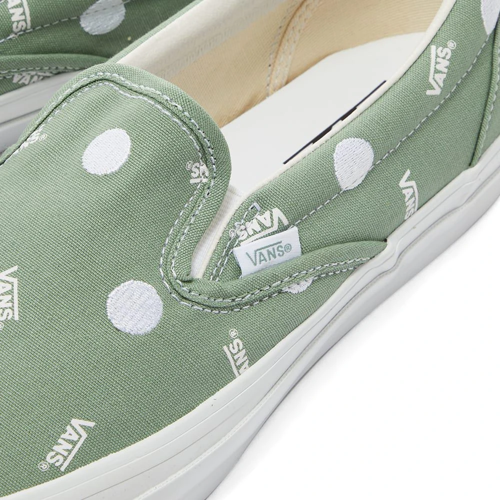 商品Vans|Vans Vault UA OG Classic Slip-On LX,价格¥271,第4张图片详细描述