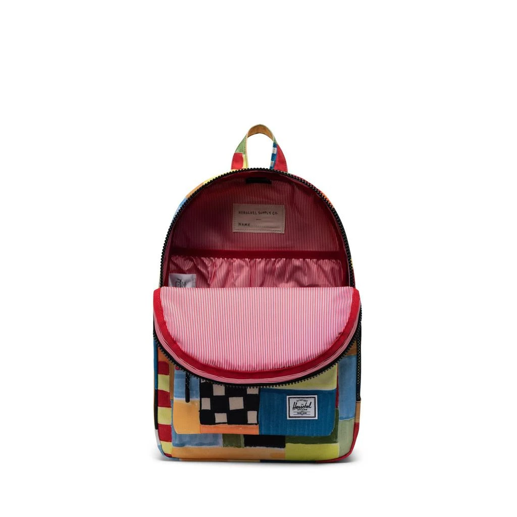 商品Herschel Supply|Hershel Supply Co. Kids Heritage Youth Backpack (Little Kids/Big Kids),价格¥375,第4张图片详细描述