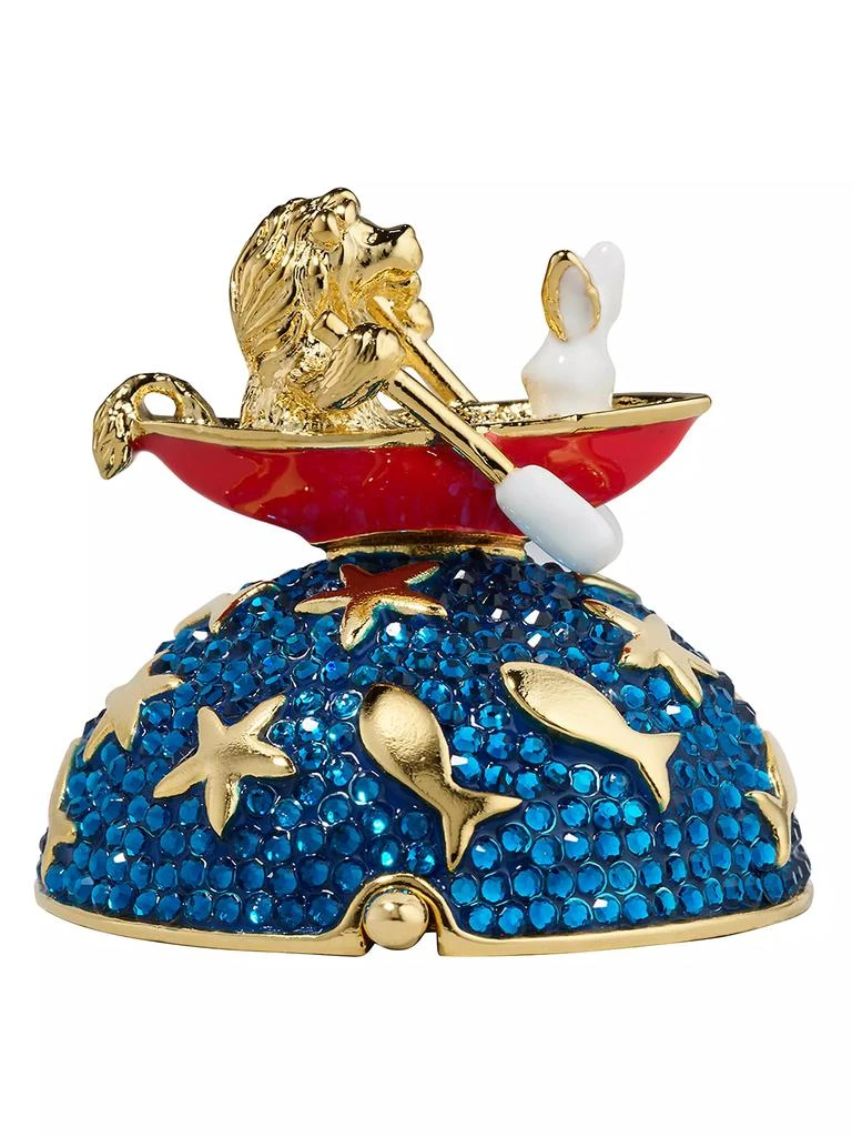 商品Estée Lauder|Better Together Perfume Compact By Monica Rich Kosann,价格¥2234,第1张图片