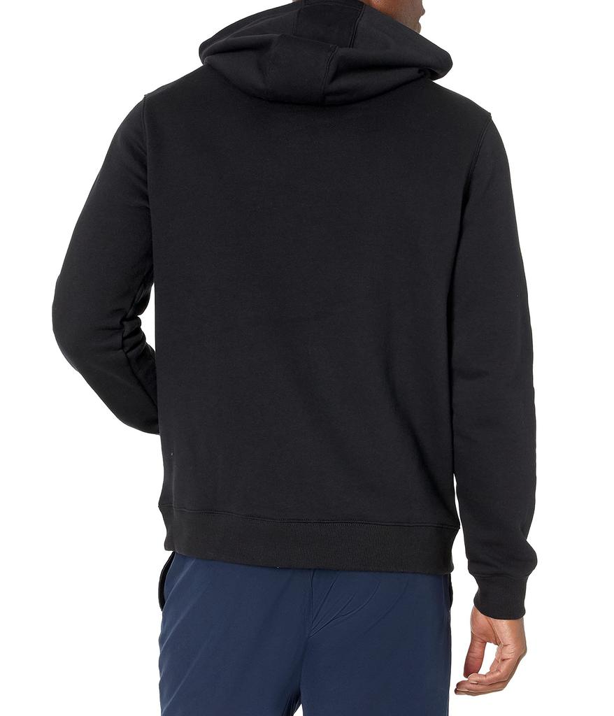 Men's Classic Fleece Speed Logo Hoodie商品第2张图片规格展示