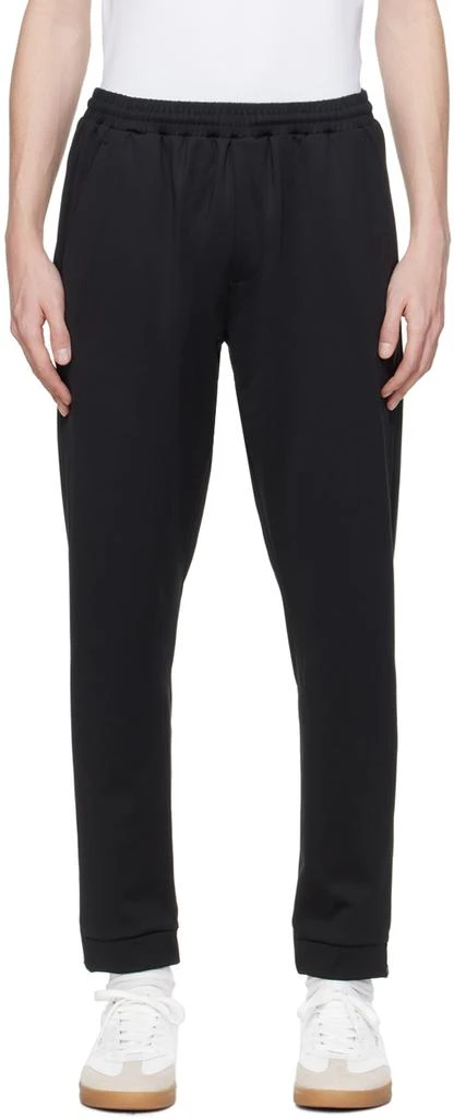 商品Hugo Boss|Black Active-Stretch Leggings,价格¥637,第1张图片