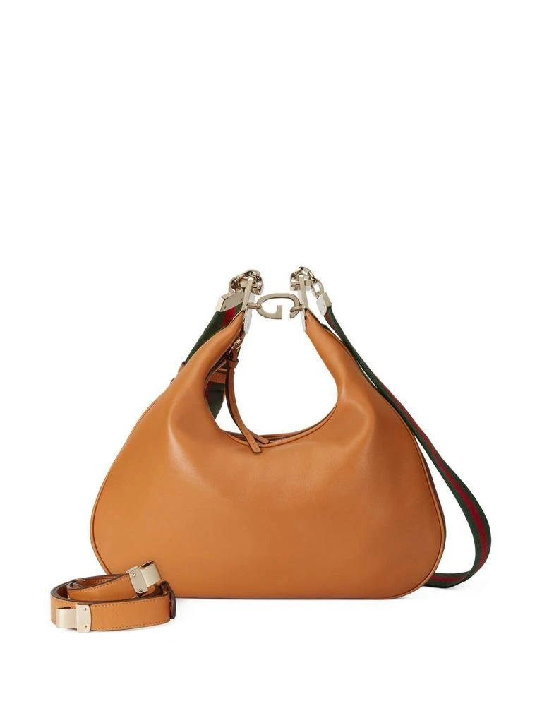 Gucci attache large shoulder bag 商品