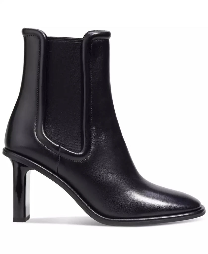 商品Coach|Women's Geneva Pull On High Heel Dress Booties,价格¥1313,第2张图片详细描述