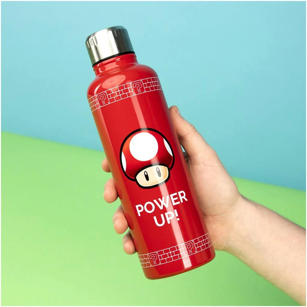 商品Paladone|Nintendo Super Mario Big Up Water Bottle,价格¥218,第2张图片详细描述