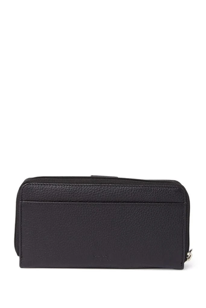 商品MUNDI SMALL LEATHER GOODS|All-in-One Leather Continental Wallet,价格¥205,第3张图片详细描述