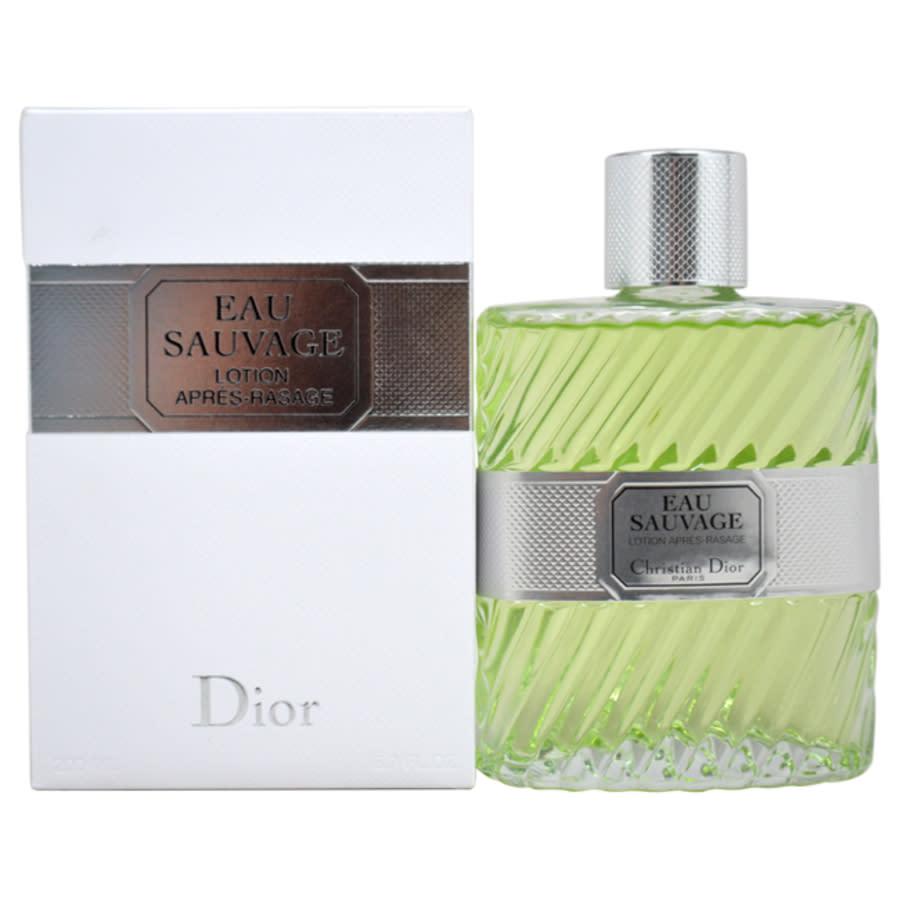 Eau Sauvage by Christian Dior After Shave 3.4 oz商品第1张图片规格展示