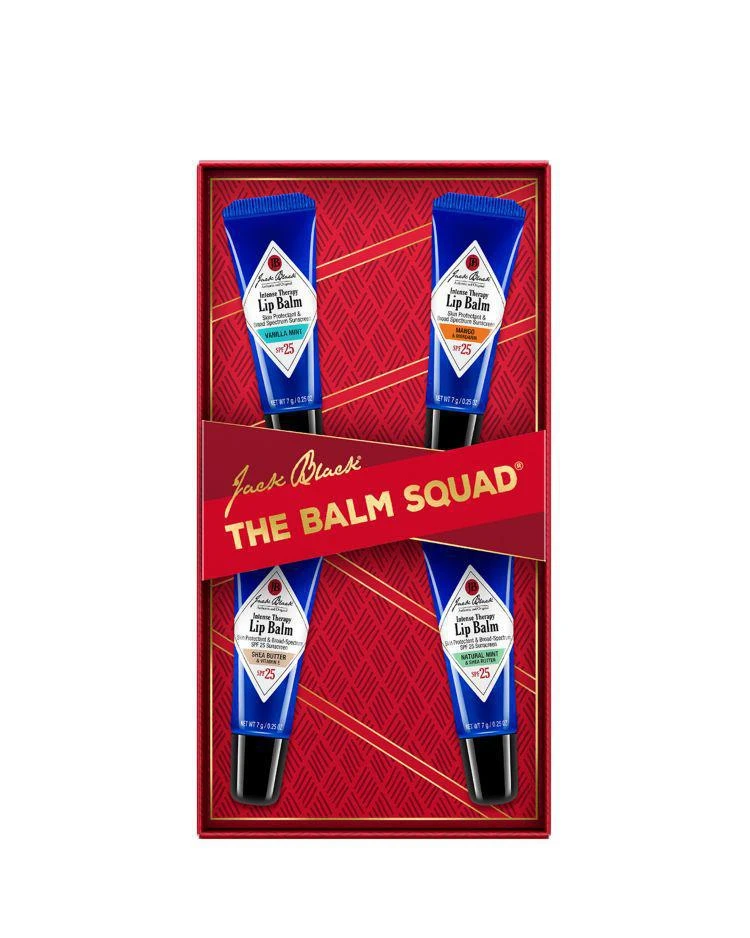 商品Jack Black|The Balm Squad Gift Set ($30 value),价格¥188,第2张图片详细描述