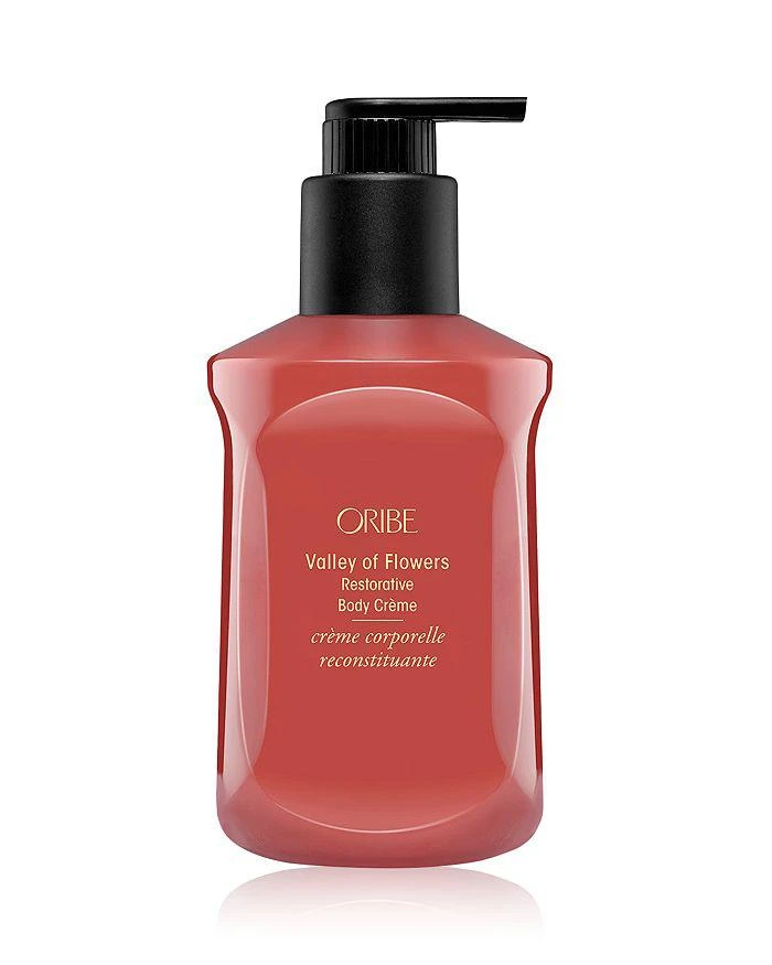 商品Oribe|Valley of Flowers Restorative Body Crème 10.1 oz.,价格¥482,第1张图片