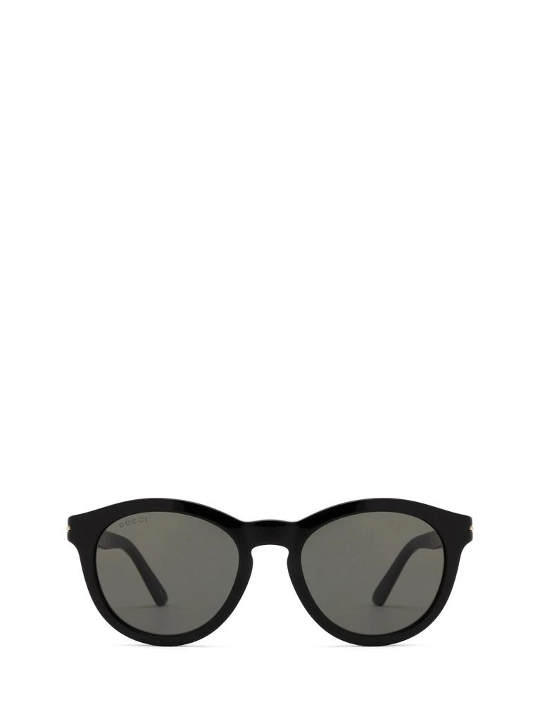 商品Gucci|Gg1501s Black Sunglasses,价格¥3440,第1张图片