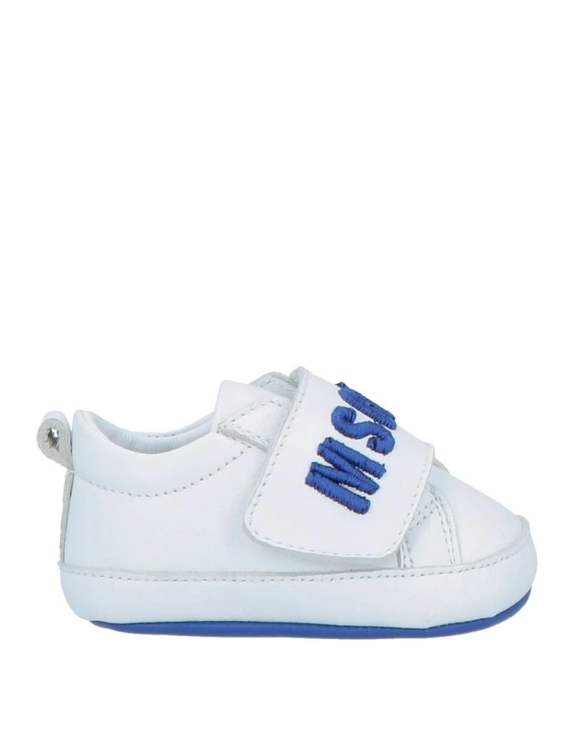 商品MSGM|Newborn shoes,价格¥367,第1张图片