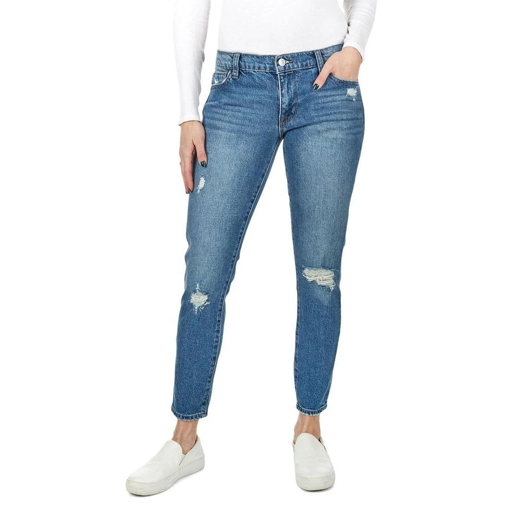 商品Hudson|Hudson Women's Krista Low Rise Skinny Ankle Jeans,价格¥175,第1张图片