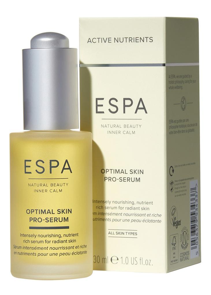 商品ESPA|Active Nutrients Optimal Skin ProSerum 30ml,价格¥478,第4张图片详细描述