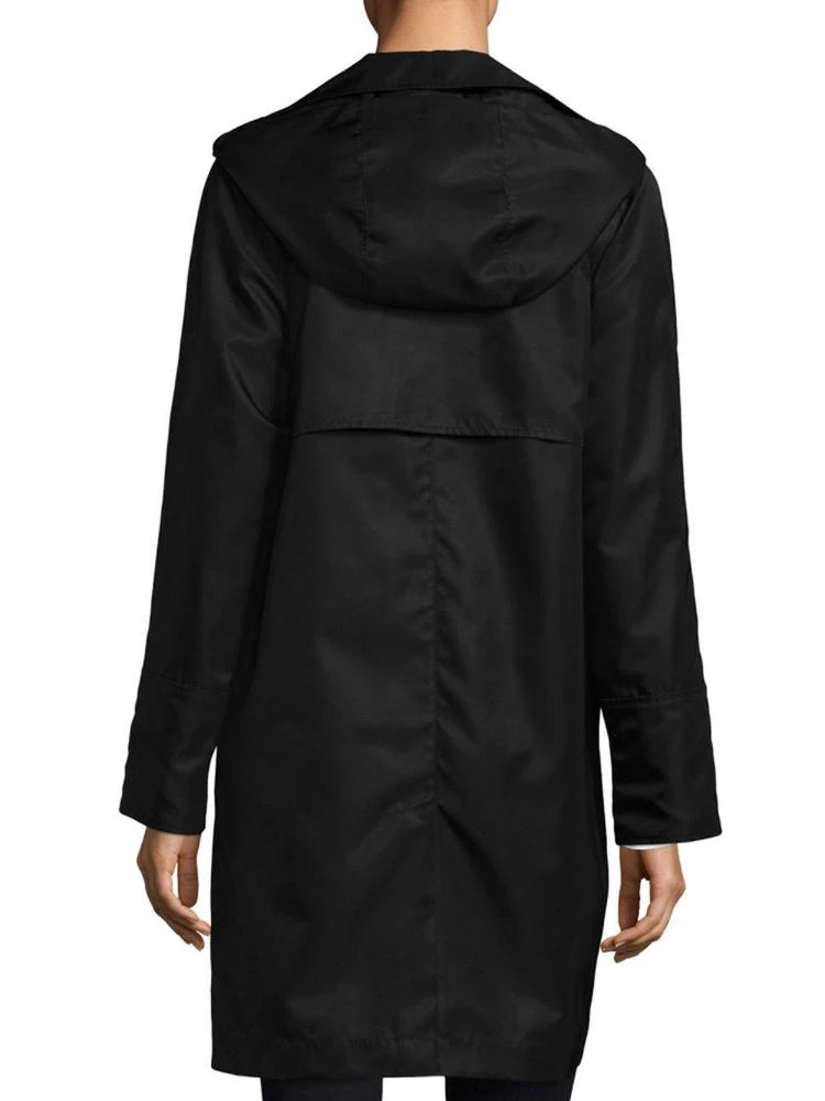 商品Jane Post|Mock Double Look Raincoat,价格¥3126,第2张图片详细描述