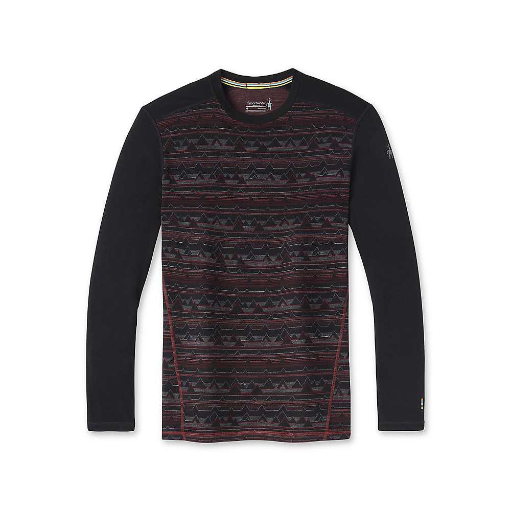 商品SmartWool|Men's Merino 250 Baselayer Pattern Crew,价格¥569,第1张图片