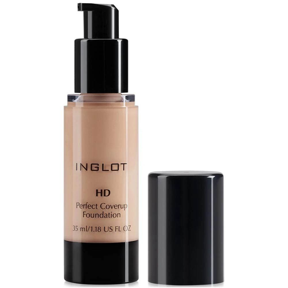 商品INGLOT|完美高清遮瑕粉底液,价格¥269,第1张图片
