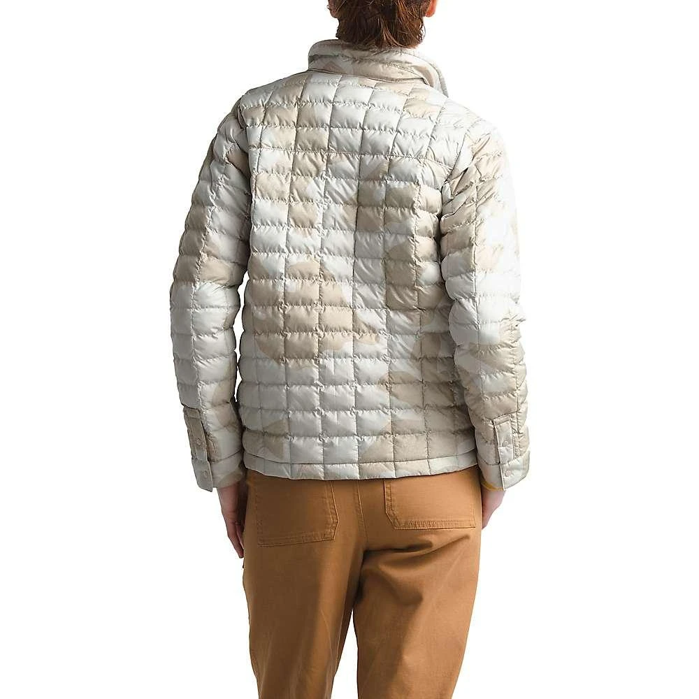 商品The North Face|The North Face Women's ThermoBall Eco Snap Jacket,价格¥937,第2张图片详细描述