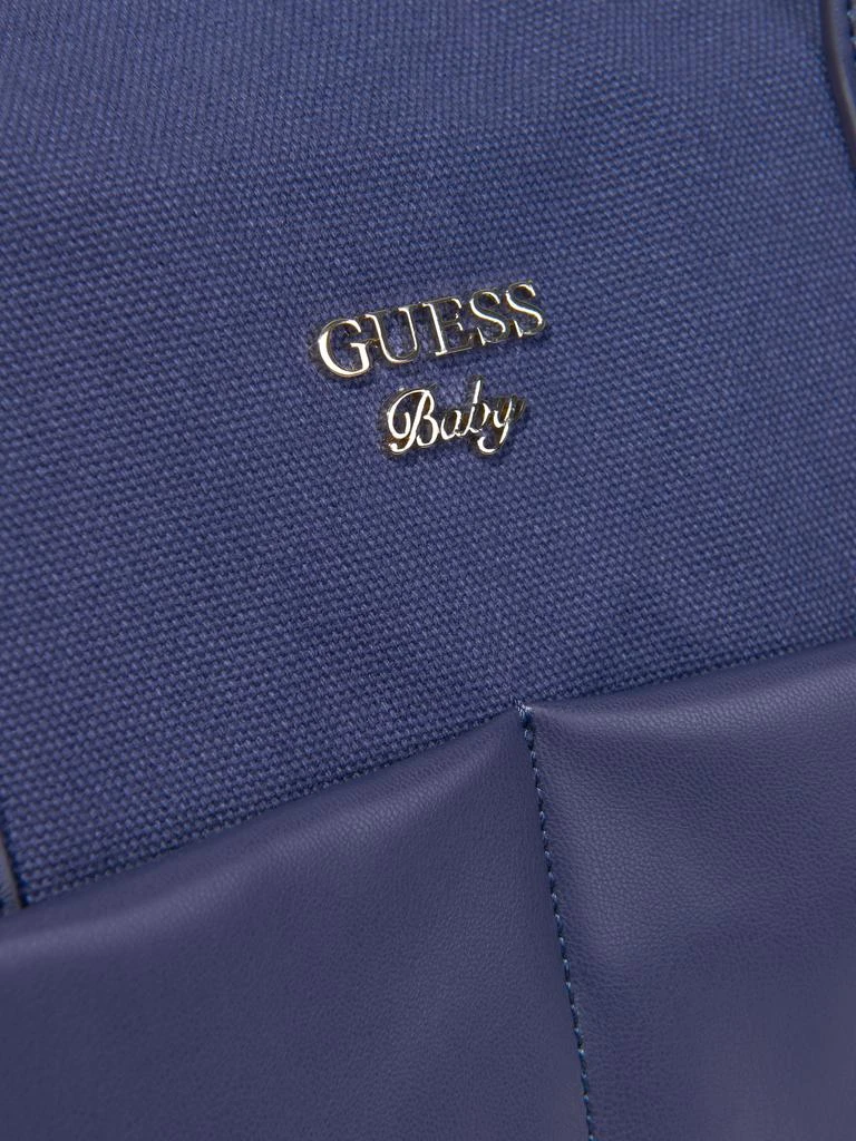 商品GUESS|Guess Baby Diaper Bag in Navy,价格¥863,第3张图片详细描述