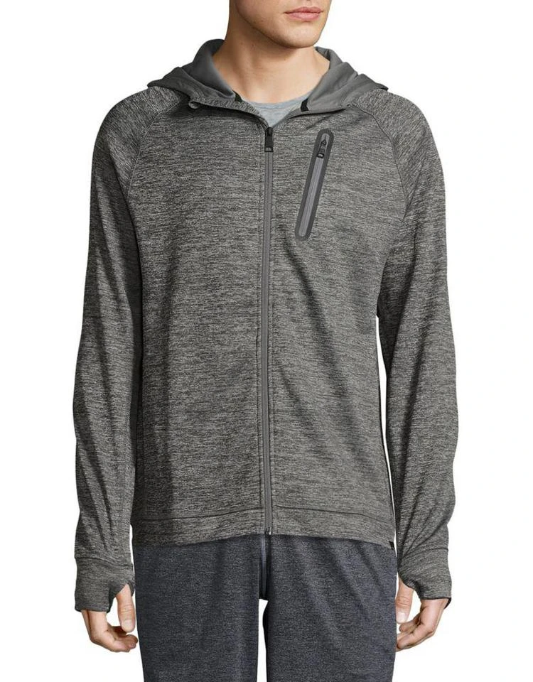 商品HAWKE & CO|Full-Zip Performance Hoodie,价格¥304,第2张图片详细描述