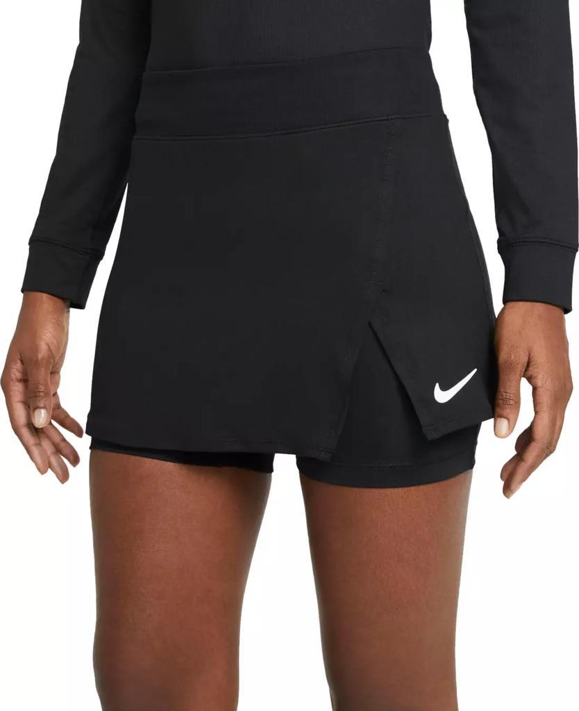 商品NIKE|Nike Women's NikeCourt Victory Tennis Skort,价格¥375,第1张图片详细描述