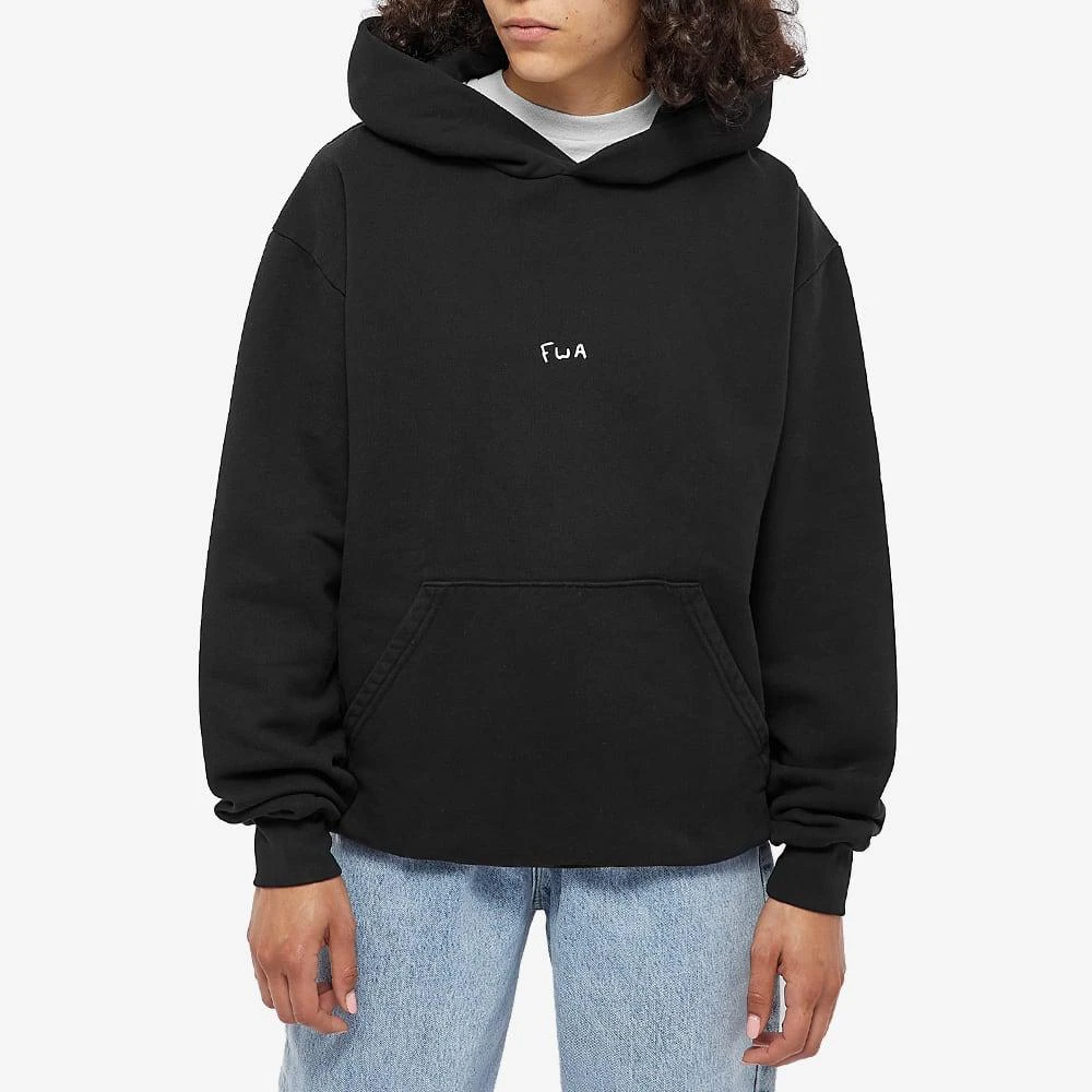 商品Friends With Animals|FRIENDS WITH ANIMALS Oversized Logo Hoody,价格¥469,第3张图片详细描述