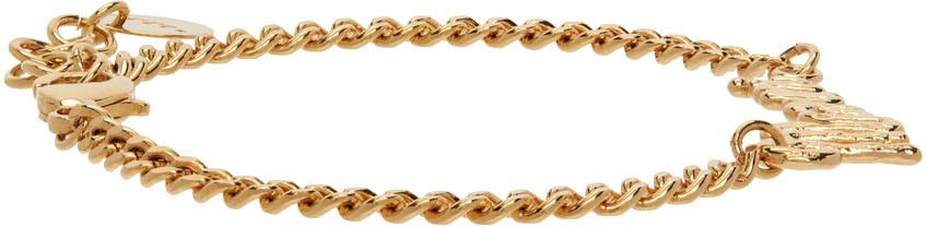 Gold Chain Bracelet商品第7张图片规格展示