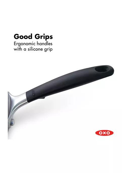 商品OXO|Good Grips Nonstick Covered Sauce Pan,价格¥1117,第5张图片详细描述