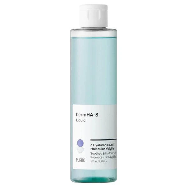 商品PÜR|PURITO DermHA-3 Liquid 200ml,价格¥239,第1张图片