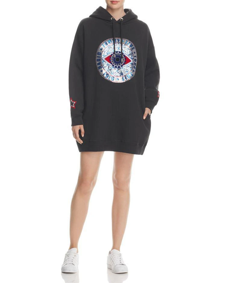 商品TOMMYXGIGI|Graphic 帽衫,价格¥1343,第1张图片