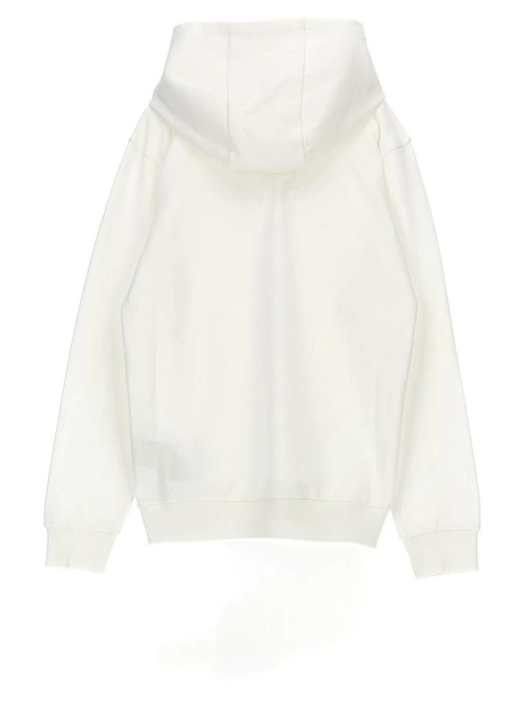 商品Balmain|Balmain Kids Logo Print Hoodie,价格¥1710,第2张图片详细描述