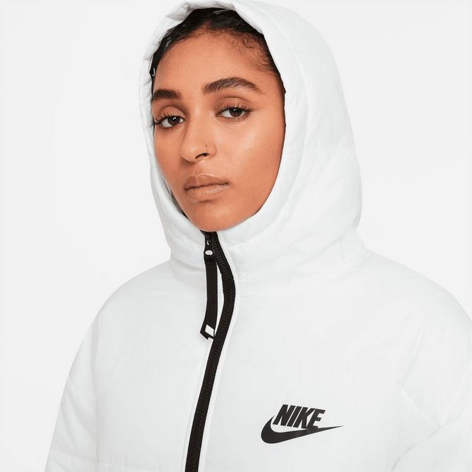Women's Nike Sportswear Therma-FIT Hooded Parka商品第4张图片规格展示