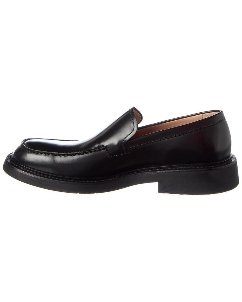 Bottega Veneta Level Leather Loafer商品第2张图片规格展示