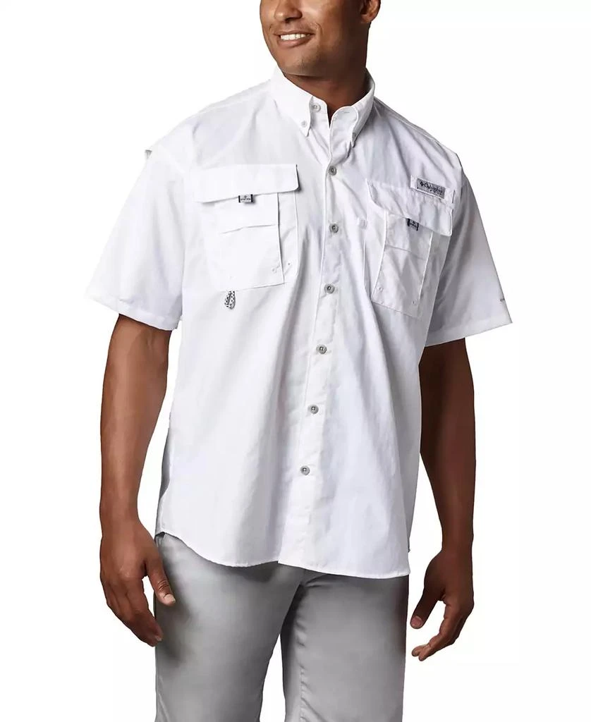 商品Columbia|PFG Men's Bahama II UPF-50 Quick Dry Shirt,价格¥372,第1张图片