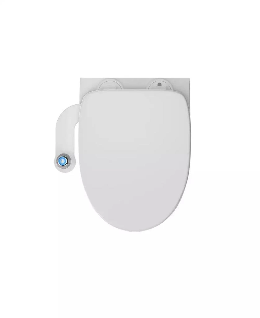 商品Bio Bidet|BioBidet SlimGlow Non-Electric Bidet Attachment System with Night Light,价格¥1359,第3张图片详细描述