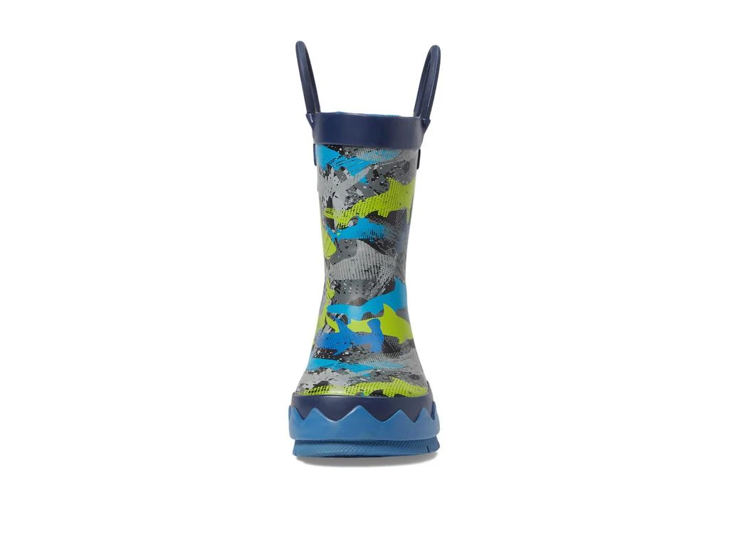 商品Western Chief|Shark Frenzy Rain Boots (Toddler/Little Kid/Big Kid),价格¥230,第2张图片详细描述