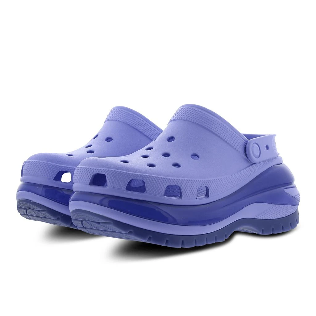 商品Crocs|Crocs Mega Crush - Women Flip-Flops and Sandals,价格¥428-¥475,第2张图片详细描述