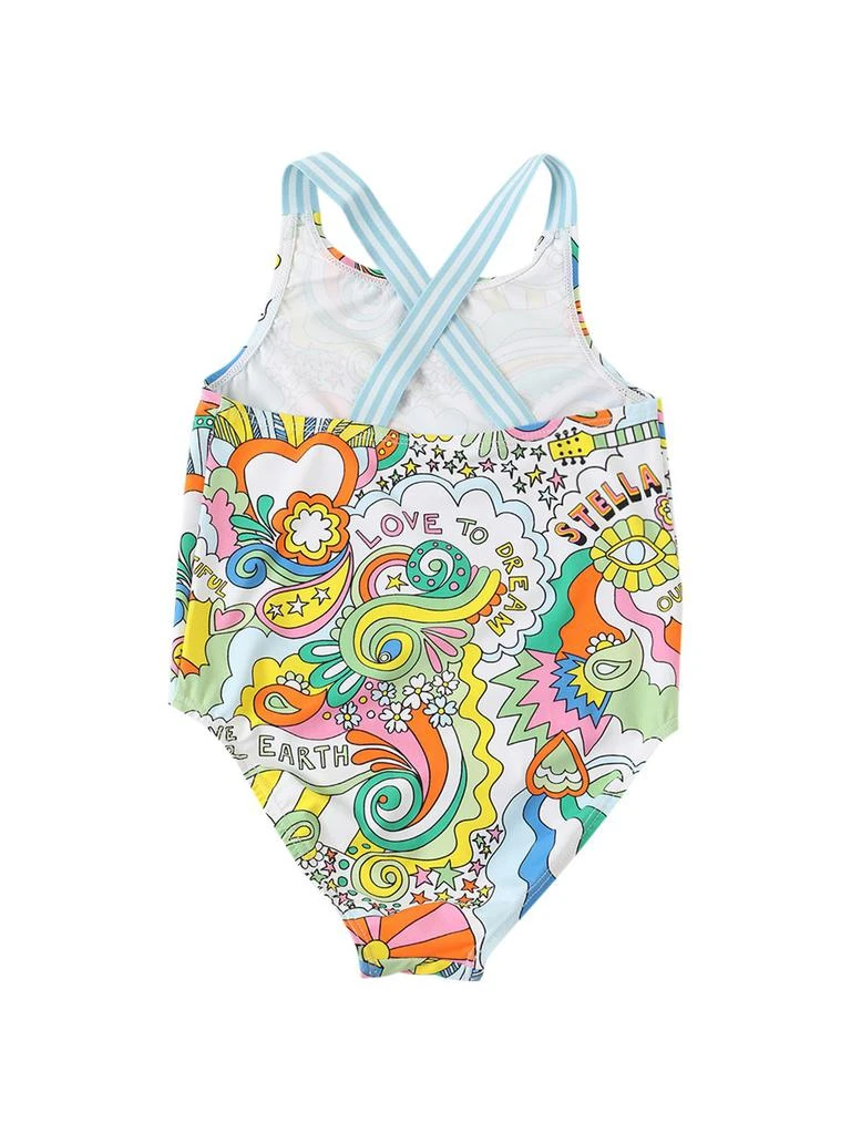 商品Stella McCartney|All Over Print Lycra One Piece Swimsuit,价格¥444,第2张图片详细描述