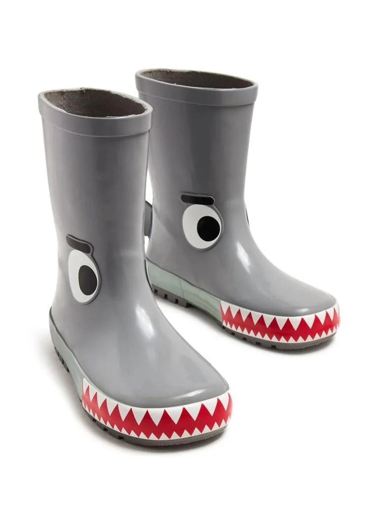 商品Stella McCartney|Shark Rain Boots,价格¥682,第1张图片