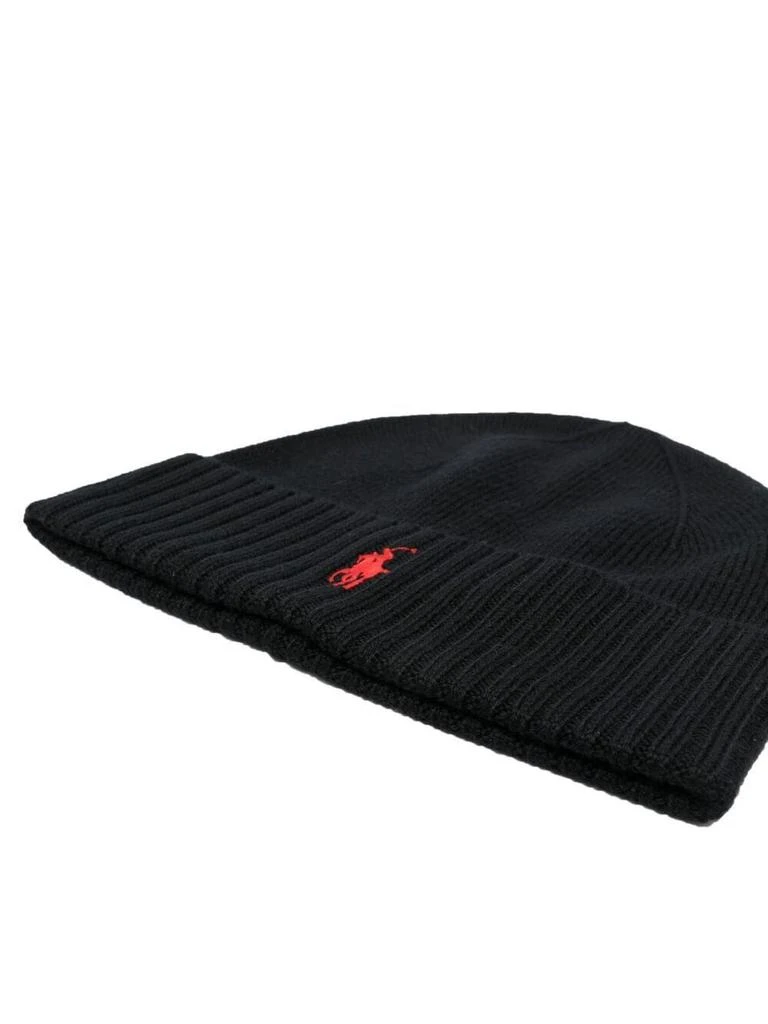 商品Ralph Lauren|Signature pony beanie,价格¥389,第2张图片详细描述