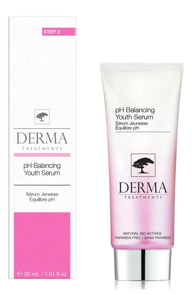 商品DERMA TREATMENTS|PH Balancing Youth Serum,价格¥330,第2张图片详细描述