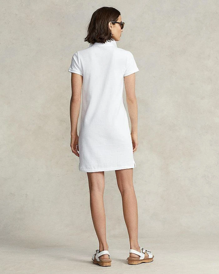 商品Ralph Lauren|Cotton Polo Dress,价格¥1101,第2张图片详细描述