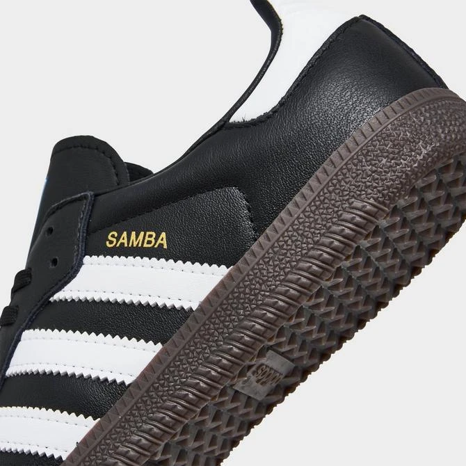 商品Adidas|Little Kids' adidas Originals Samba OG Casual Shoes,价格¥512,第3张图片详细描述