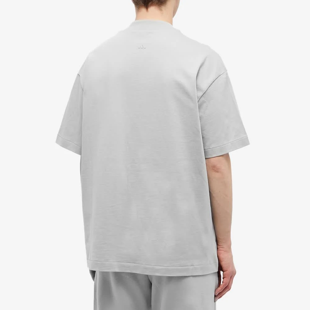 商品Adidas|Adidas Basketball Short Sleeve Logo T-Shirt,价格¥203,第3张图片详细描述